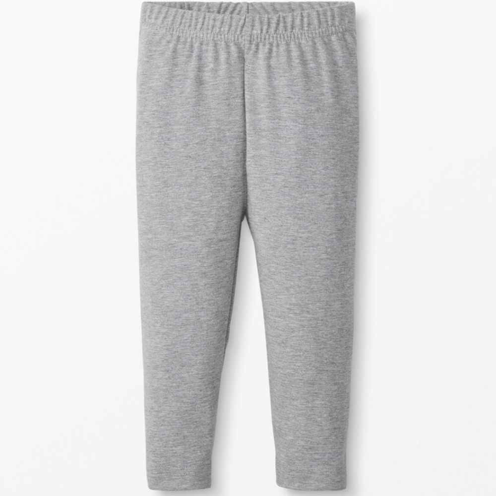 NWT Hanna Andersson Bright Basics Leggings